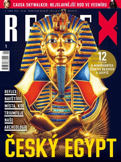 E-magazín Reflex - 1/2020 - CZECH NEWS CENTER a. s.