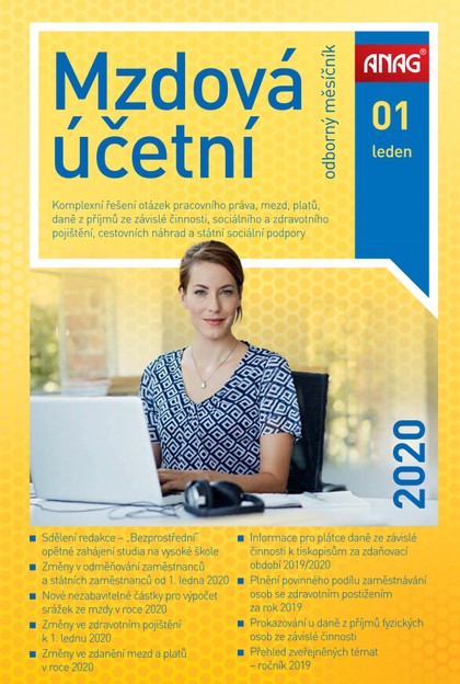 E-magazín MÚ 1/20 - ANAG, spol. s r.o.