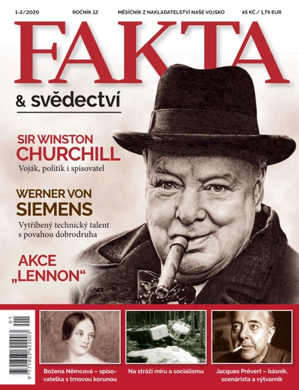 E-magazín FaS 1-2/2020 - NAŠE VOJSKO-knižní distribuce s.r.o.
