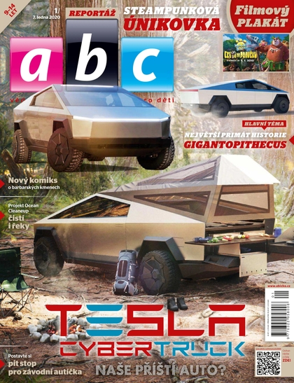 E-magazín Abc - 01/2020 - CZECH NEWS CENTER a. s.