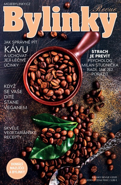 E-magazín Bylinky 1/20 - BYLINKY REVUE, s. r. o.