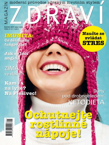 E-magazín Zdraví 1-2020 - Časopisy pro volný čas s. r. o.