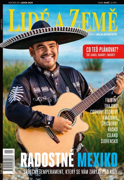 E-magazín Lidé a Země - 01/2020 - CZECH NEWS CENTER a. s.