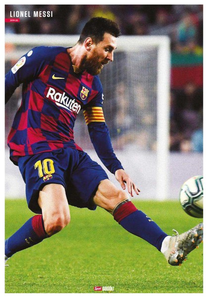 E-magazín Příloha Sport Goool! - 01/2020 - CZECH NEWS CENTER a. s.