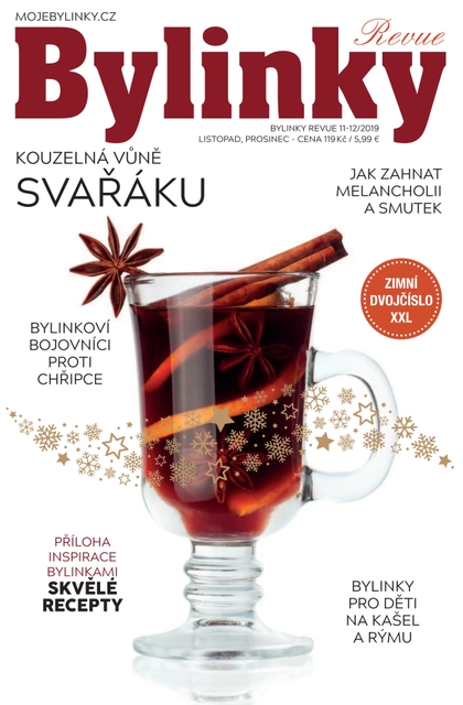 E-magazín Bylinky 11-12/19 - BYLINKY REVUE, s. r. o.