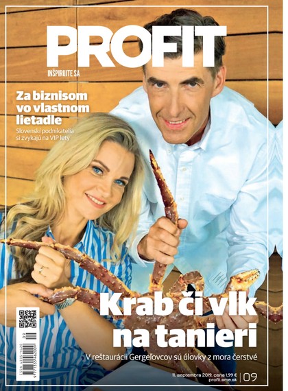 E-magazín PROFIT (SK) 11/2019 - Petit Press, a.s.