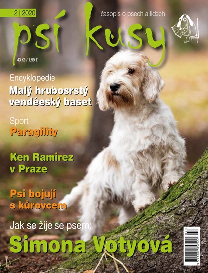 E-magazín Psí kusy 2/2020 - Časopisy pro volný čas s. r. o.