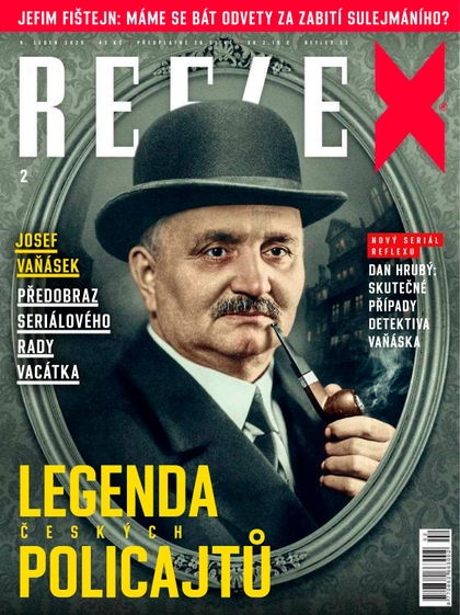 E-magazín Reflex - 02/2020 - CZECH NEWS CENTER a. s.