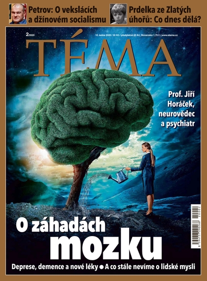 E-magazín TÉMA DNES - 10.1.2020 - MAFRA, a.s.