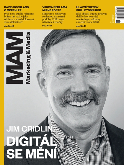 E-magazín Marketing &amp; Media 02 - 13.1.2020 - Economia, a.s.