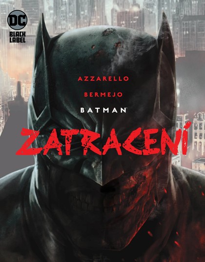 E-magazín Batman: Zatracení - Nakladatelství CREW