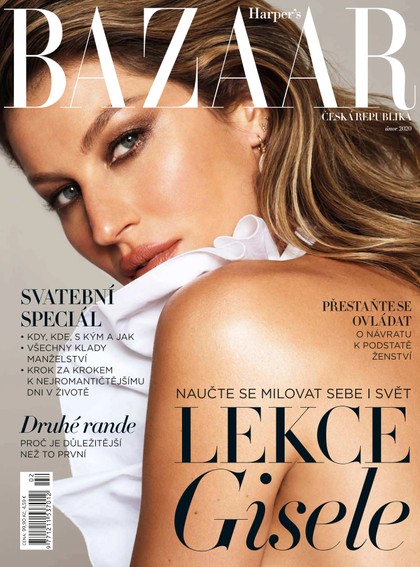 E-magazín Harper’s Bazaar - 02/2020 - MAFRA, a.s.
