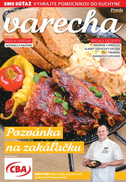 E-magazín Varecha 17. 1. 2020 - OUR MEDIA SR a. s.