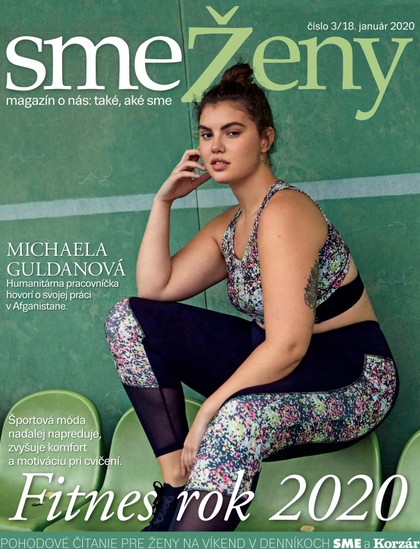 E-magazín SME ŽENY 18/1/2020 - Petit Press, a.s. 