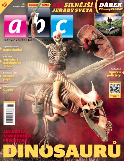 E-magazín Abc - 2/2020 - CZECH NEWS CENTER a. s.