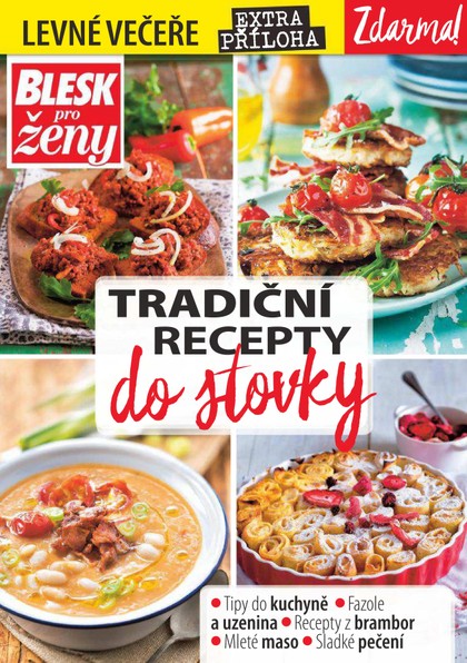 E-magazín Příloha Blesk pro ženy - 04/2020 - CZECH NEWS CENTER a. s.