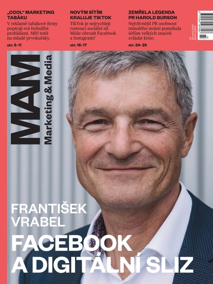 E-magazín Marketing &amp; Media 03 - 20.1.2020 - Economia, a.s.