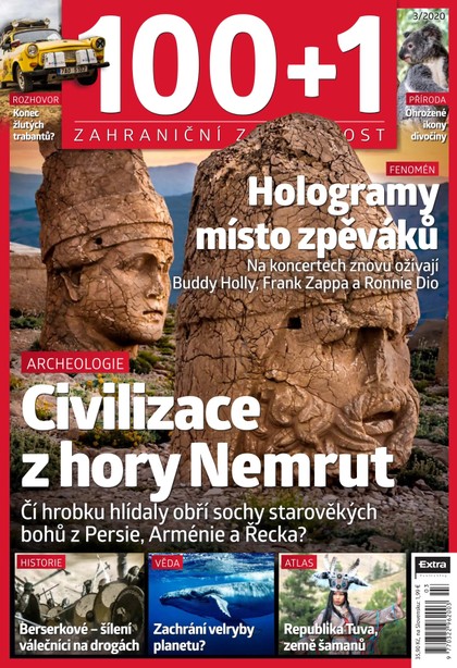 E-magazín 100+1 zahraniční zajímavost 3/2020 - Extra Publishing, s. r. o.
