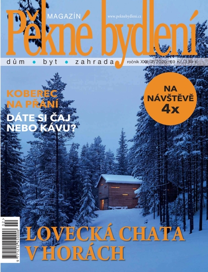 E-magazín Pěkné bydlení 2-2020 - Časopisy pro volný čas s. r. o.