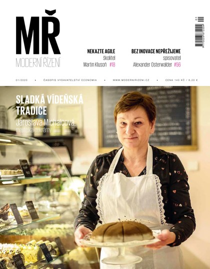 E-magazín Moderní řízení 1/2020 - Economia, a.s.