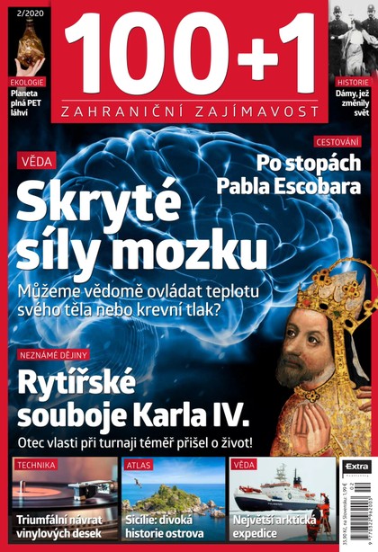 E-magazín 100+1 zahraniční zajímavost 2/2020 - Extra Publishing, s. r. o.