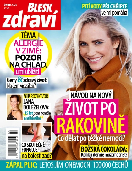 E-magazín Blesk Zdraví - 02/2020 - CZECH NEWS CENTER a. s.