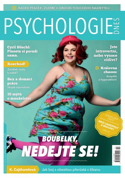 E-magazín Psychologie dnes 02/2020 - Portál, s.r.o.