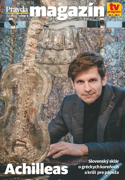 E-magazín Magazín Pravdy 23. 1. 2020 - OUR MEDIA SR a. s.