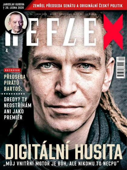 E-magazín Reflex - 4/2020 - CZECH NEWS CENTER a. s.