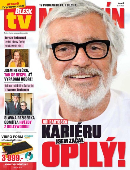 E-magazín Příloha Blesk - 24.1.2020 - CZECH NEWS CENTER a. s.
