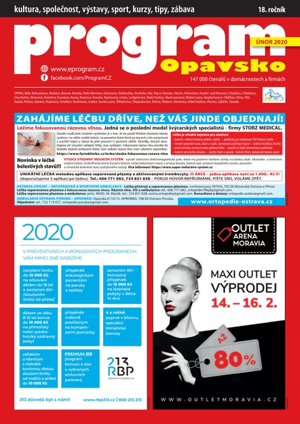 E-magazín Program OP 02-2020 - NAKLADATELSTVÍ MISE, s.r.o.