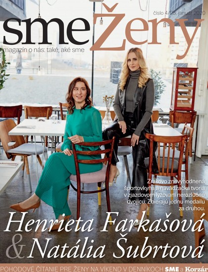 E-magazín SME ŽENY 25/1/2020 - Petit Press, a.s. 