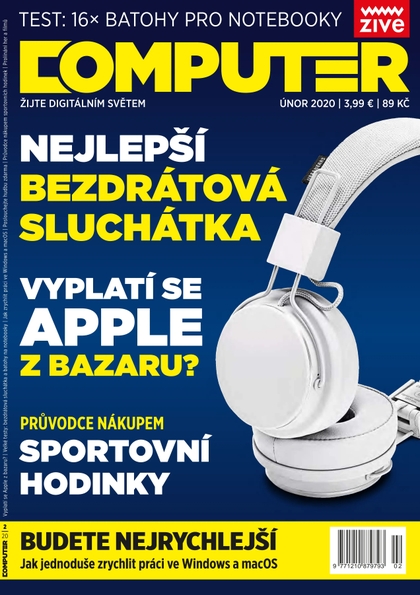 E-magazín Computer - 02/2020 - CZECH NEWS CENTER a. s.