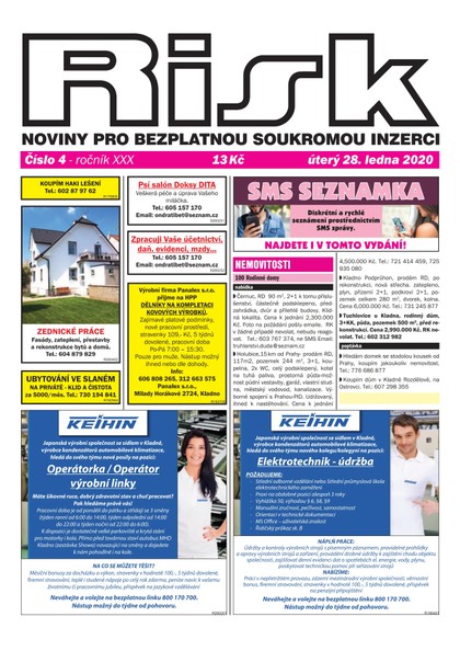 E-magazín Risk 4/2020 - Risk