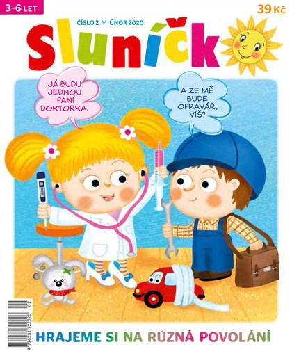 E-magazín Sluníčko - 02/2020 - CZECH NEWS CENTER a. s.