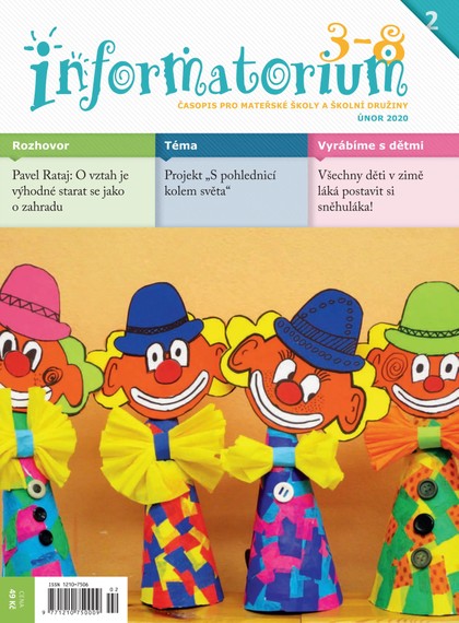 E-magazín Informatorium 02/2020 - Portál, s.r.o.