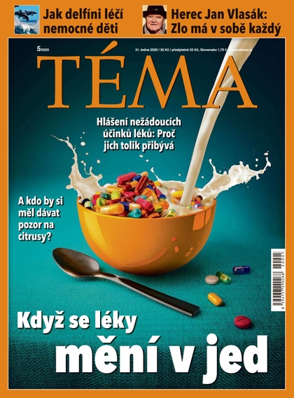 E-magazín TÉMA DNES - 31.1.2020 - MAFRA, a.s.