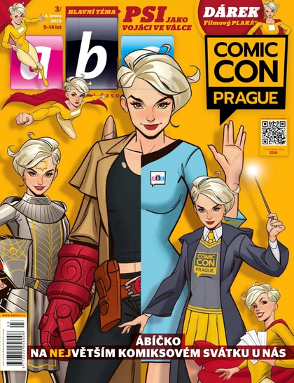 E-magazín Abc - 03/2020 - CZECH NEWS CENTER a. s.