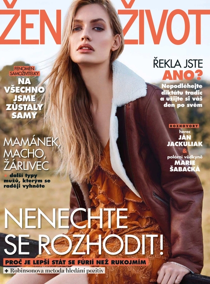 E-magazín Žena a Život  - 03/2020 - MAFRA, a.s.