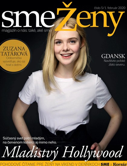 E-magazín SME ŽENY 1/2/2020 - Petit Press, a.s. 