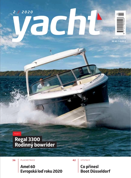 E-magazín Yacht 02/2020 - YACHT, s.r.o.