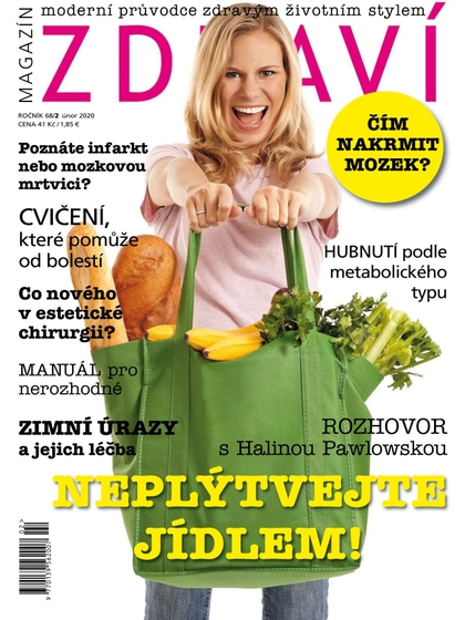 E-magazín Zdraví 2-2020 - Časopisy pro volný čas s. r. o.