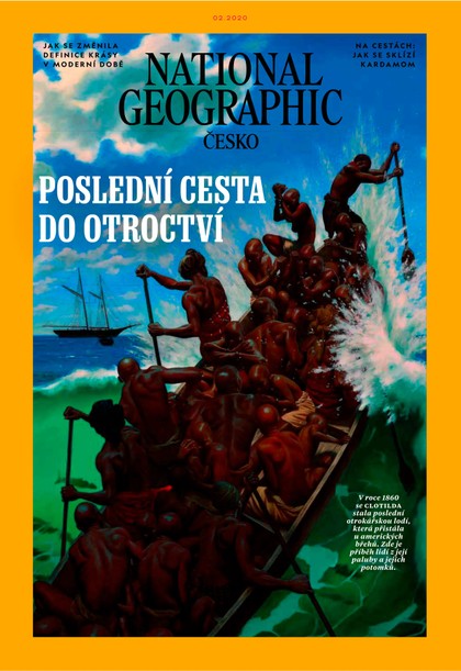 E-magazín National Geographic 2/2020 - VLTAVA LABE MEDIA a.s.