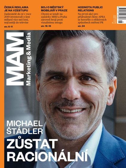 E-magazín Marketing &amp; Media 05 - 4.2.2020 - Economia, a.s.