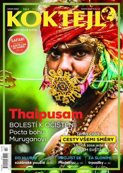 E-magazín Koktejl 2/2020 - Czech Press Group Koktejl