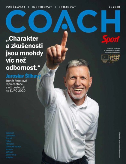 E-magazín Příloha Sport Coach - 4.2.2020 - CZECH NEWS CENTER a. s.