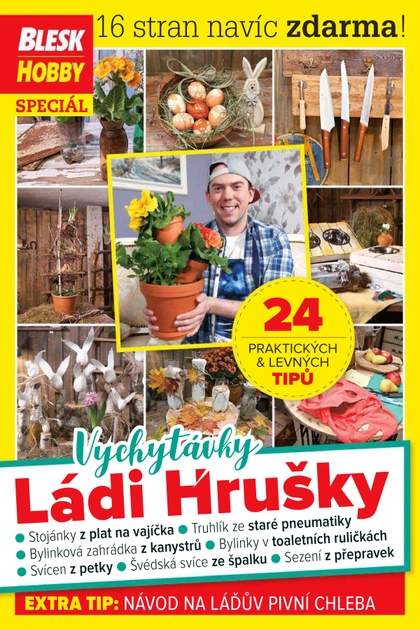 E-magazín Příloha Blesk Hobby - 02/2020 - CZECH NEWS CENTER a. s.