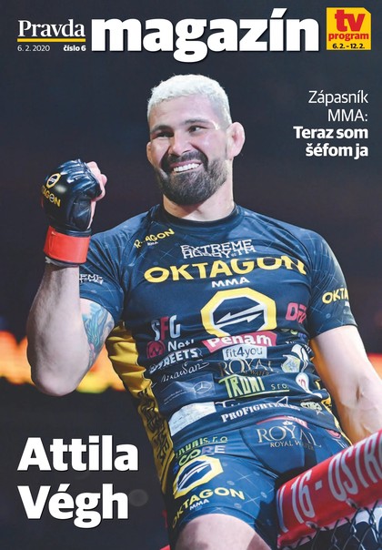 E-magazín Magazín Pravdy 6. 2. 2020 - OUR MEDIA SR a. s.