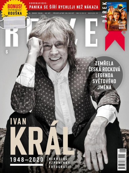 E-magazín Reflex - 6/2020 - CZECH NEWS CENTER a. s.