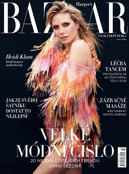 E-magazín Harper’s Bazaar - 03/2020 - MAFRA, a.s.